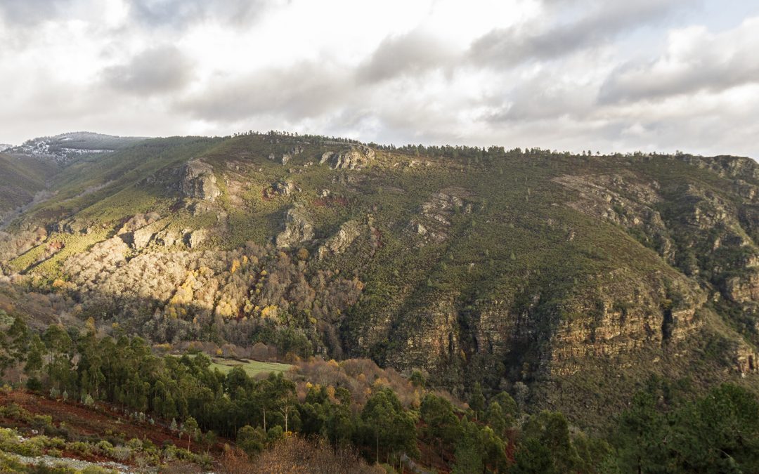Montañas do Courel declarado Geoparque Mundial de la UNESCO